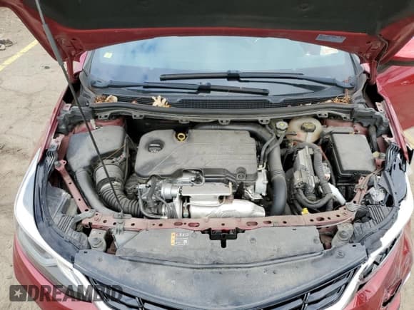 ✅ 2018 Chevrolet Cruze LT • VIN: 3G1BE6SM6JS599535 • Lot: 90407425. Wystawiony na Copart z przebiegiem 36 051 mil. Bezpłatny archiwum sprzedaży aukcyjnych z USA i szczegółowy raport historii pojazdu na DreamBid. Zdjęcie 11.