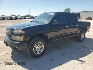 ✅ 2009 Chevrolet Colorado 1LT • VIN: 1GCDT13E398140905 • Лот: 63454055. Опубликован ранее на Copart с пробегом 184 992 миль. Бесплатный доступ к архиву аукционных продаж из США и подробный отчёт об истории автомобиля на DreamBid. Изображение 1.