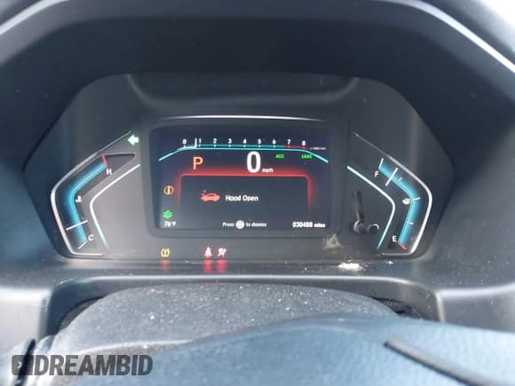 ✅ 2020 Honda Odyssey EX • VIN: 5FNRL6H50LB054647 • Lot: 43587712. Wystawiony na IAAI z przebiegiem 30 488 mil. Bezpłatny archiwum sprzedaży aukcyjnych z USA i szczegółowy raport historii pojazdu na DreamBid. Zdjęcie 7.