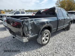 ✅ 2007 Dodge 1500 SLT • VIN: 1D7HU18287S121642 • Лот: 77126244. Опубликован ранее на Copart с пробегом Не указан. Бесплатный доступ к архиву аукционных продаж из США и подробный отчёт об истории автомобиля на DreamBid. Изображение 3.