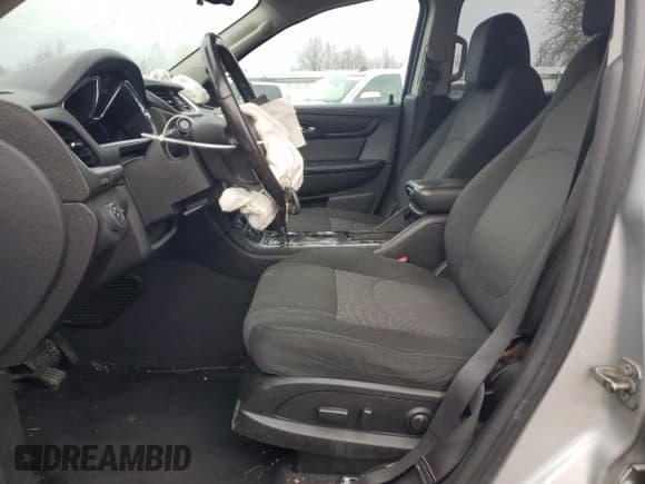 ✅ 2016 Chevrolet Traverse LT • VIN: 1GNKVGKD6GJ184164 • Lot: 86519144. Listed on Copart with 165,090 mi. Free auction sales archive from the USA and detailed vehicle history report at DreamBid. Image 7.