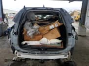 ✅ 2021 Honda CR-V Touring • VIN: 2HKRW2H96MH671301 • Lot: 92632805. Listed on Copart with Not provided. Free auction sales archive from the USA and detailed vehicle history report at DreamBid. Image 6.