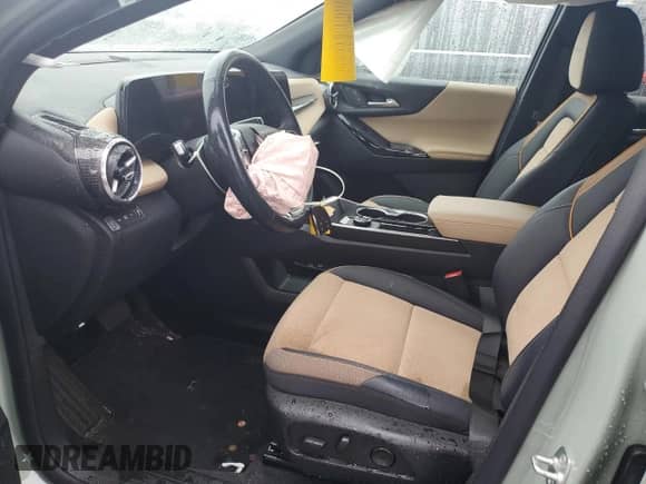 2025 Chevrolet Equinox AWD ACTIV с VIN 3GNAXSEG9SL131037, выставлен на аукционе Copart как лот 50828135 с пробегом 2 064 миль миль и Списание • Salvage title. История ставок и продаж доступна на DreamBid. Изображение 7.