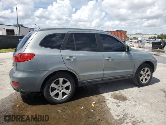 2008 Hyundai Santa Fe SE с VIN 5NMSH13E28H136530, выставлен на аукционе Copart как лот 70540574 с пробегом 196 131 миль миль и Списание • Salvage title. История ставок и продаж доступна на DreamBid. Изображение 3.