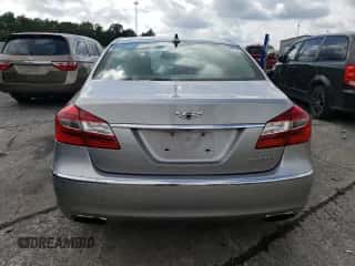 2012 Hyundai Genesis 3.8L z VIN KMHGC4DD7CU200862, wystawiony jako Copart lot #72725524 z przebiegiem 165 565 mil mil oraz Szkoda całkowita • Salvage title. Historia ofert i sprzedaży dostępna na DreamBid. Obrazek 6.