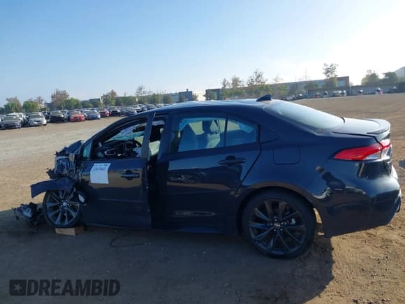 ✅ 2024 Toyota Corolla SE • VIN: 5YFS4MCE0RP212069 • Lot: 43619002. Wystawiony na IAAI z przebiegiem Nie podano. Bezpłatny archiwum sprzedaży aukcyjnych z USA i szczegółowy raport historii pojazdu na DreamBid. Zdjęcie 14.