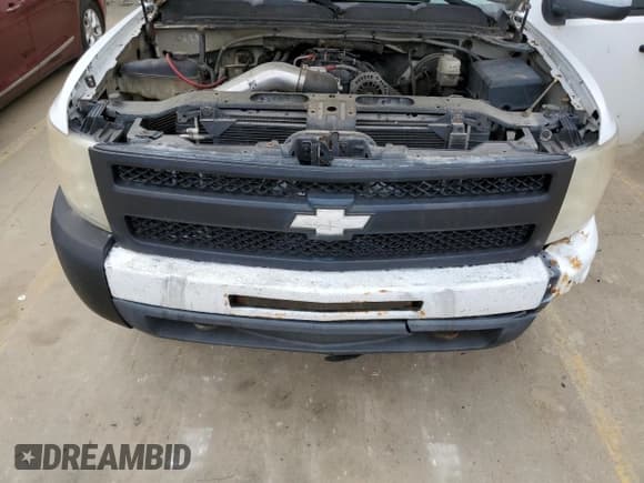 ✅ 2010 Chevrolet Silverado 1500 Work Truck • VIN: 3GCRKPE32AG158656 • Lot: 49894805. Listed on Copart with 230,051 mi. Free auction sales archive from the USA and detailed vehicle history report at DreamBid. Image 11.