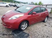 ✅ 2013 Nissan LEAF SV • VIN: 1N4AZ0CP6DC402599 • Лот: 42358178. Опубликован ранее на IAAI с пробегом 117 710 миль. Бесплатный доступ к архиву аукционных продаж из США и подробный отчёт об истории автомобиля на DreamBid. Изображение 2.