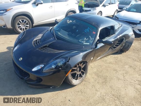 ✅ 2007 Lotus Elise • VIN: SCCPC11167HL32585 • Lot: 41438998. Listed on IAAI with Not provided. Free auction sales archive from the USA and detailed vehicle history report at DreamBid. Image 2.