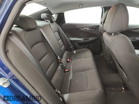 2019 Chevrolet Malibu LS z VIN 1G1ZB5ST9KF104162, wystawiony jako Copart lot #89481105 z przebiegiem 101 533 mil mil oraz Szkoda całkowita • Salvage title. Historia ofert i sprzedaży dostępna na DreamBid. Obrazek 10.