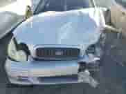 2003 Hyundai Sonata z VIN KMHWF25H93A810837, wystawiony jako Copart lot #87338264 z przebiegiem 73 916 mil mil oraz Nie do naprawy • Non repairable. Historia ofert i sprzedaży dostępna na DreamBid. Obrazek 11.