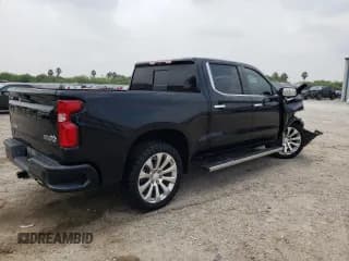 ✅ 2019 Chevrolet Silverado 1500 High Country • VIN: 1GCUYHEL4KZ167990 • Lot: 52931574. Wystawiony na Copart z przebiegiem Nie podano. Bezpłatny archiwum sprzedaży aukcyjnych z USA i szczegółowy raport historii pojazdu na DreamBid. Zdjęcie 3.