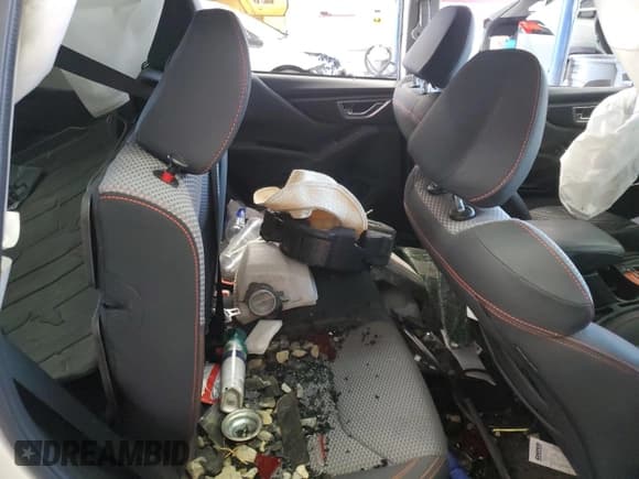 ✅ 2021 Subaru Forester Special Sports • VIN: JF2SKARC8MH591189 • Lot: 80396465. Listed on Copart with 50,172 mi. Free auction sales archive from the USA and detailed vehicle history report at DreamBid. Image 11.