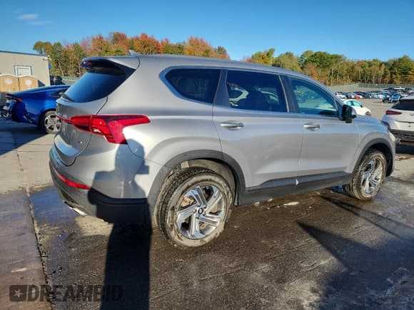 ✅ 2023 Hyundai Santa Fe SE • VIN: 5NMS1DAJ3PH606701 • Lot: 86100855. Listed on Copart with 30,780 mi. Free auction sales archive from the USA and detailed vehicle history report at DreamBid. Image 3.