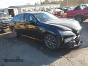 ✅ 2013 Lexus GS 350 • VIN: JTHCE1BL2D5017353 • Lot: 43620558. Listed on IAAI with 221,212 mi. Free auction sales archive from the USA and detailed vehicle history report at DreamBid. Image 1.