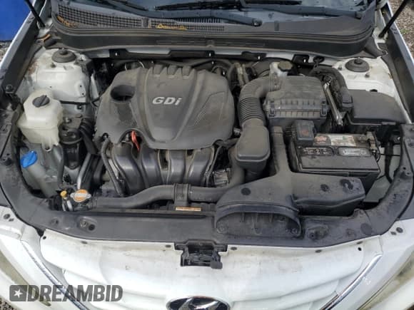 ✅ 2011 Hyundai Sonata GLS • VIN: 5NPEB4AC6BH144268 • Lot: 63698414. Listed on Copart with 181,882 mi. Free auction sales archive from the USA and detailed vehicle history report at DreamBid. Image 11.