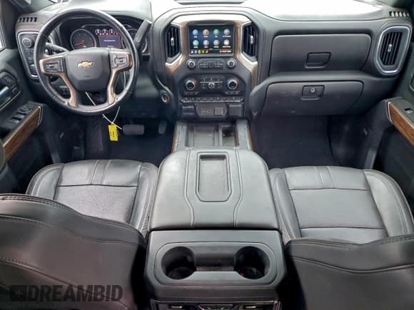 ✅ 2020 Chevrolet Silverado 2500HD High Country • VIN: 1GC4YREY8LF189589 • Лот: 91419655. Опубликован ранее на Copart с пробегом 144 850 миль. Бесплатный доступ к архиву аукционных продаж из США и подробный отчёт об истории автомобиля на DreamBid. Изображение 8.