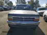 1993 Dodge Dakota with VIN 1B7GG26X7PS270058, listed as a Copart auction lot 78543564 with 143,680 mi miles and Clean title. Bid and sale history available at DreamBid. Image 5.