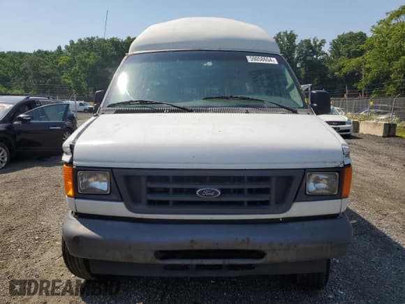 ✅ 2007 Ford Econoline Cargo Commercial • VIN: 1FTNS24W67DB44004 • Лот: 59058654. Опубликован ранее на Copart с пробегом 232 452 миль. Бесплатный доступ к архиву аукционных продаж из США и подробный отчёт об истории автомобиля на DreamBid. Изображение 5.