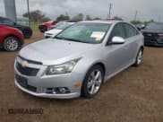 ✅ 2014 Chevrolet Cruze 2LT • VIN: 1G1PE5SB7E7280471 • Лот: 43713012. Опубликован ранее на IAAI с пробегом 133 601 миль. Бесплатный доступ к архиву аукционных продаж из США и подробный отчёт об истории автомобиля на DreamBid. Изображение 2.