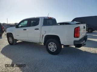 ✅ 2015 Chevrolet Colorado 2WD WT • VIN: 1GCGSAEA4F1137042 • Лот: 77266154. Опубликован ранее на Copart с пробегом Не указан. Бесплатный доступ к архиву аукционных продаж из США и подробный отчёт об истории автомобиля на DreamBid. Изображение 2.