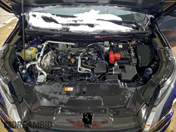 ✅ 2024 Mitsubishi Outlander SE • VIN: JA4J4VA83RZ076955 • Lot: 96091415. Listed on Copart with 39,978 mi. Free auction sales archive from the USA and detailed vehicle history report at DreamBid. Image 12.