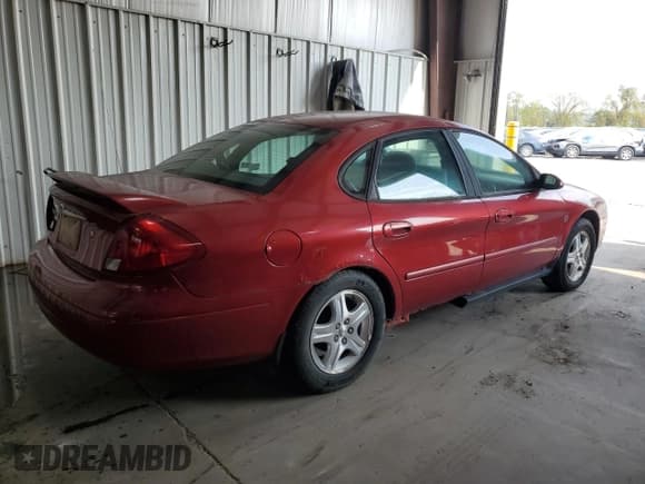 ✅ 2001 Ford Taurus SEL • VIN: 1FAHP56S21A149385 • Лот: 81503165. Опубликован ранее на Copart с пробегом 132 041 миль. Бесплатный доступ к архиву аукционных продаж из США и подробный отчёт об истории автомобиля на DreamBid. Изображение 3.