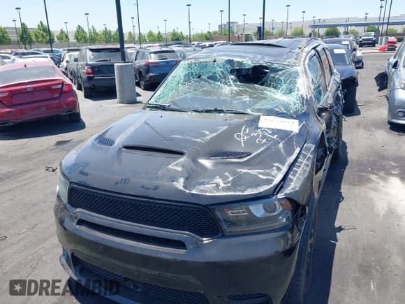 ✅ 2018 Dodge Durango R/T • VIN: 1C4SDHCT5JC133113 • Lot: 42654934. Listed on IAAI with 106,741 mi. Free auction sales archive from the USA and detailed vehicle history report at DreamBid. Image 6.