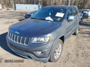 ✅ 2014 Jeep Grand Cherokee Limited • VIN: 1C4RJFBG0EC324217 • Lot: 43888563. Listed on IAAI with 158,725 mi. Free auction sales archive from the USA and detailed vehicle history report at DreamBid. Image 6.