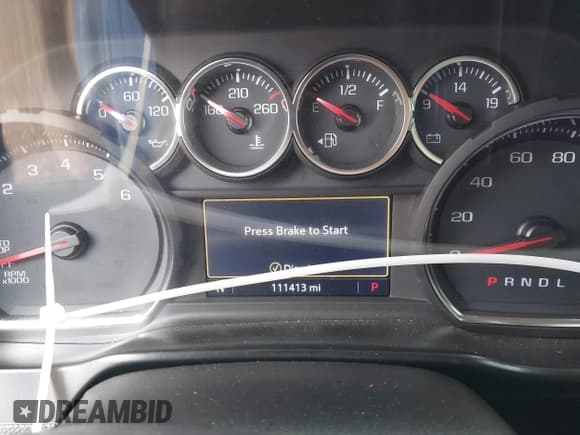 ✅ 2019 Chevrolet Silverado 1500 RST • VIN: 1GCUYEED7KZ349996 • Lot: 42478510. Wystawiony na IAAI z przebiegiem 111 413 mil. Bezpłatny archiwum sprzedaży aukcyjnych z USA i szczegółowy raport historii pojazdu na DreamBid. Zdjęcie 7.