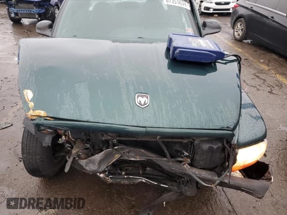 ✅ 1999 Dodge Dakota SLT • VIN: 1B7GL22X3XS146094 • Lot: 87351634. Wystawiony na Copart z przebiegiem 217 681 mil. Bezpłatny archiwum sprzedaży aukcyjnych z USA i szczegółowy raport historii pojazdu na DreamBid. Zdjęcie 11.