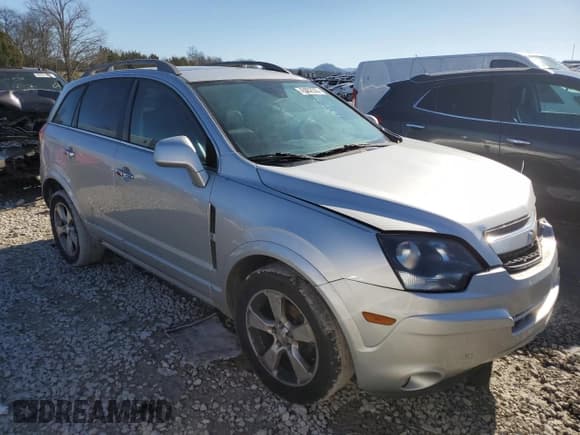 ✅ 2015 Chevrolet Captiva Sport LT • VIN: 3GNAL3EK8FS520074 • Lot: 45602535. Wystawiony na Copart z przebiegiem 166 424 mil. Bezpłatny archiwum sprzedaży aukcyjnych z USA i szczegółowy raport historii pojazdu na DreamBid. Zdjęcie 4.