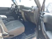 ✅ 2017 Jeep Wrangler Unlimited Sport • VIN: 1C4BJWDG4HL558332 • Lot: 42916328. Listed on IAAI with 104,928 mi. Free auction sales archive from the USA and detailed vehicle history report at DreamBid. Image 5.