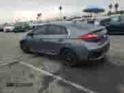 2019 Hyundai Ioniq SEL с VIN KMHC75LC7KU112071, выставлен на аукционе Copart как лот 58437425 с пробегом 80 019 миль миль и Списание • Salvage title. История ставок и продаж доступна на DreamBid. Изображение 2.