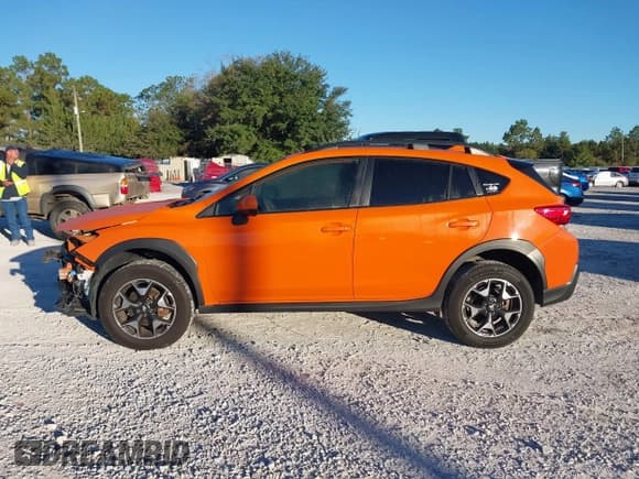 ✅ 2019 Subaru Crosstrek Premium • VIN: JF2GTACC1K9353803 • Lot: 43598790. Listed on IAAI with 77,280 mi. Free auction sales archive from the USA and detailed vehicle history report at DreamBid. Image 15.