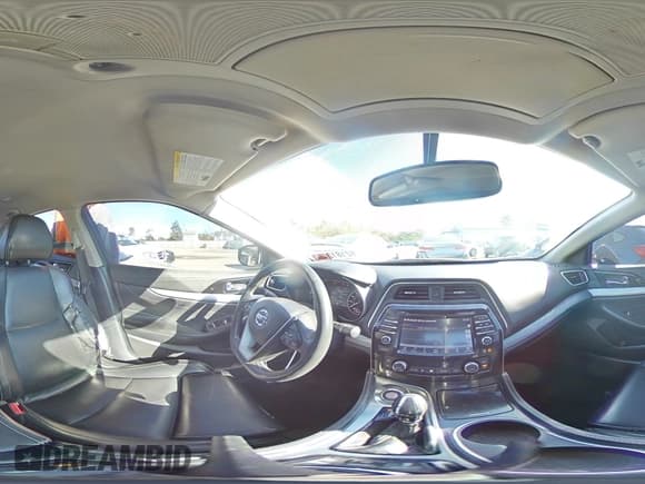 ✅ 2017 Nissan Maxima SV • VIN: 1N4AA6AP6HC424671 • Lot: 82181245. Listed on Copart with 181,579 mi. Free auction sales archive from the USA and detailed vehicle history report at DreamBid. Image 14.