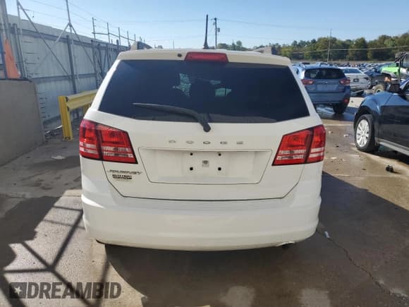✅ 2016 Dodge Journey SE • VIN: 3C4PDCAB6GT138224 • Lot: 86777485. Listed on Copart with Not provided. Free auction sales archive from the USA and detailed vehicle history report at DreamBid. Image 6.