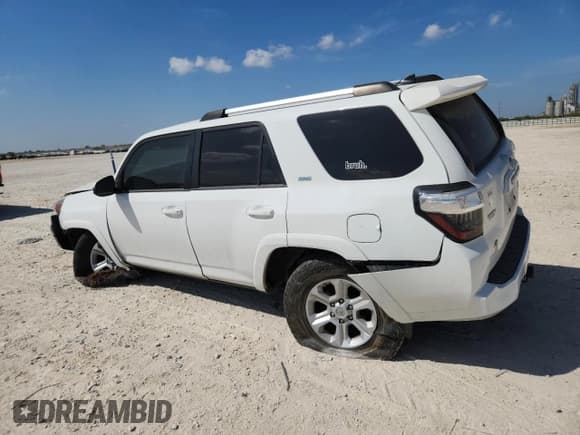 ✅ 2021 Toyota 4Runner SR5 • VIN: JTEEU5JR1M5234270 • Lot: 87206065. Listed on Copart with 72,800 mi. Free auction sales archive from the USA and detailed vehicle history report at DreamBid. Image 2.