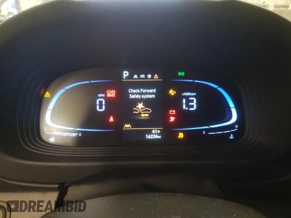 ✅ 2023 Hyundai Venue SE • VIN: KMHRB8A36PU220637 • Lot: 44279725. Listed on Copart with 16,234 mi. Free auction sales archive from the USA and detailed vehicle history report at DreamBid. Image 9.