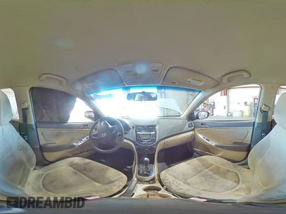 ✅ 2012 Hyundai Accent GLS • VIN: KMHCU4AE3CU145691 • Лот: 76109214. Опубликован ранее на Copart с пробегом 197 155 миль. Бесплатный доступ к архиву аукционных продаж из США и подробный отчёт об истории автомобиля на DreamBid. Изображение 14.