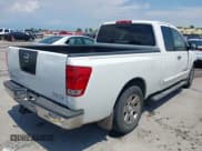 ✅ 2007 Nissan Titan SE • VIN: 1N6BA06A77N225578 • Lot: 42983812. Listed on IAAI with 183,936 mi. Free auction sales archive from the USA and detailed vehicle history report at DreamBid. Image 4.