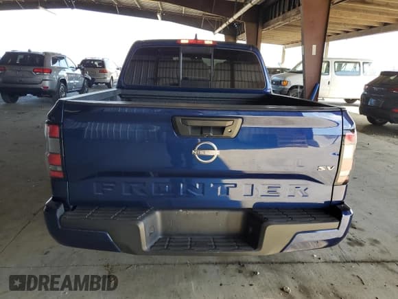 ✅ 2022 Nissan Frontier SV • VIN: 1N6ED1EJ8NN618076 • Лот: 69987145. Опубликован ранее на Copart с пробегом 56 742 миль. Бесплатный доступ к архиву аукционных продаж из США и подробный отчёт об истории автомобиля на DreamBid. Изображение 6.