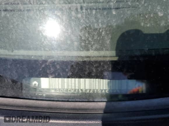 2006 Chevrolet Silverado 1500 LT1 с VIN 2GCEK13T461245943, выставлен на аукционе Copart как лот 63274055 с пробегом 241 221 миль миль и Списание • Salvage title. История ставок и продаж доступна на DreamBid. Изображение 13.