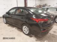 ✅ 2022 Hyundai Accent SE • VIN: 3KPC24A65NE166577 • Лот: 41708850. Опубликован ранее на IAAI с пробегом 17 566 миль. Бесплатный доступ к архиву аукционных продаж из США и подробный отчёт об истории автомобиля на DreamBid. Изображение 3.