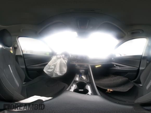 ✅ 2021 Hyundai Elantra SEL • VIN: 5NPLN4AG2MH018221 • Lot: 43574279. Listed on IAAI with 51,911 mi. Free auction sales archive from the USA and detailed vehicle history report at DreamBid. Image 18.