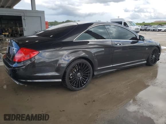 ✅ 2012 Mercedes-Benz CL 550 • VIN: WDDEJ9EB7CA030196 • Lot: 80986745. Wystawiony na Copart z przebiegiem 177 387 mil. Bezpłatny archiwum sprzedaży aukcyjnych z USA i szczegółowy raport historii pojazdu na DreamBid. Zdjęcie 3.