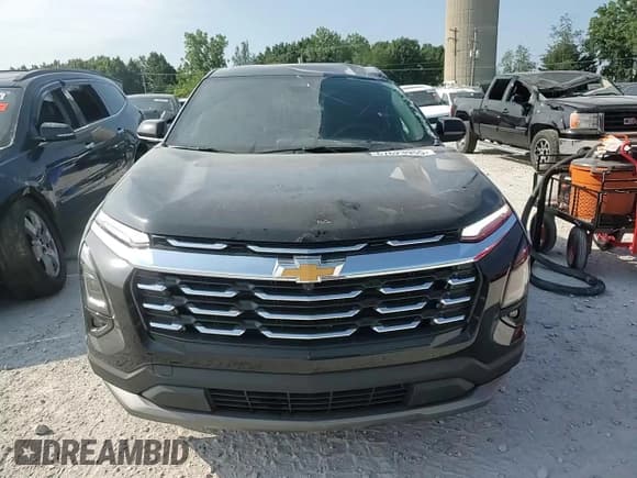 ✅ 2025 Chevrolet Equinox FWD LT • VIN: 3GNAXHEG4SL271001 • Lot: 67623955. Wystawiony na Copart z przebiegiem 2 136 mil. Bezpłatny archiwum sprzedaży aukcyjnych z USA i szczegółowy raport historii pojazdu na DreamBid. Zdjęcie 13.