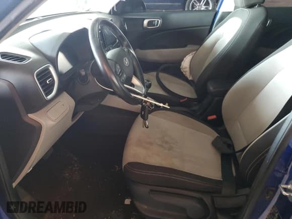 ✅ 2023 Hyundai Venue SEL • VIN: KMHRC8A34PU215935 • Лот: 91357925. Опубликован ранее на Copart с пробегом 59 854 миль. Бесплатный доступ к архиву аукционных продаж из США и подробный отчёт об истории автомобиля на DreamBid. Изображение 7.