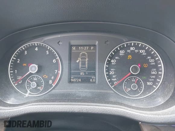 ✅ 2015 Volkswagen Passat SEL Premium • VIN: 1VWCS7A37FC024731 • Lot: 42557231. Listed on IAAI with 94,724 mi. Free auction sales archive from the USA and detailed vehicle history report at DreamBid. Image 7.