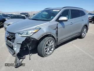2018 Hyundai Santa Fe SE с VIN KM8SM4HF1JU269790, выставлен на аукционе Copart как лот 81136895 с пробегом 51 223 миль миль и Списание • Salvage title. История ставок и продаж доступна на DreamBid. Изображение 1.